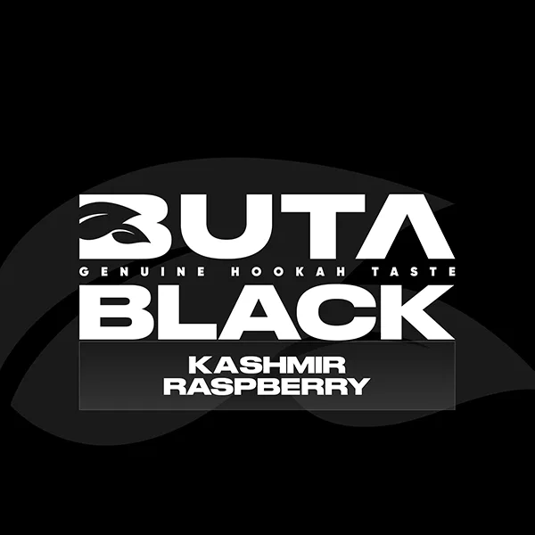 Замовити тютюн Buta Black 100g. Kashmir Raspberry