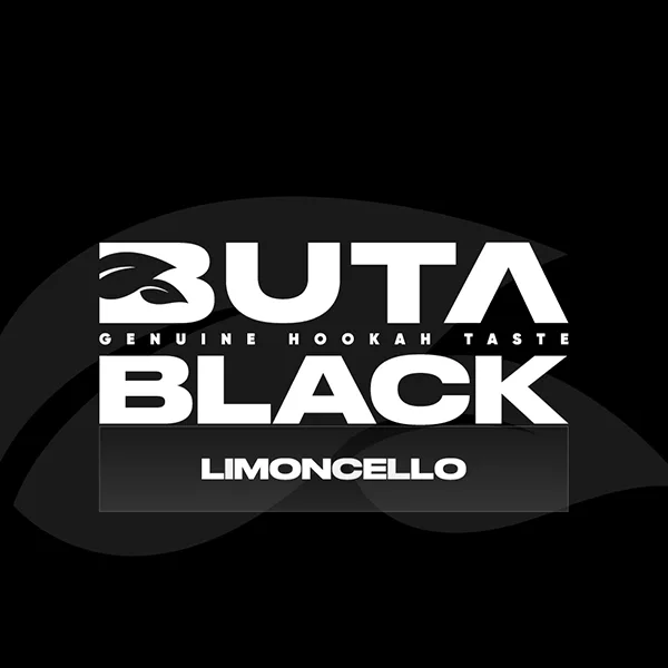 Замовити тютюн Buta Black 100g. Limoncello