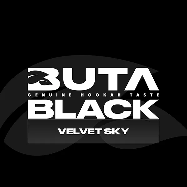 Замовити тютюн Buta Black 100g. Velvet Sky