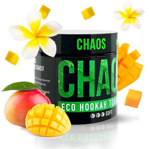 Замовити тютюн Chaos 100g. Funky Monkey (Манго Ваніль)