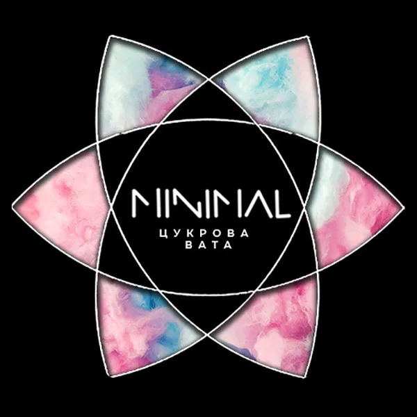 Замовити тютюн Minimal 50g. Candy (Цукрова Вата)