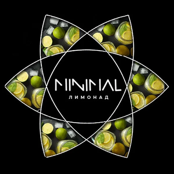 Замовити тютюн Minimal 50g. Lemonade (Лимонад)