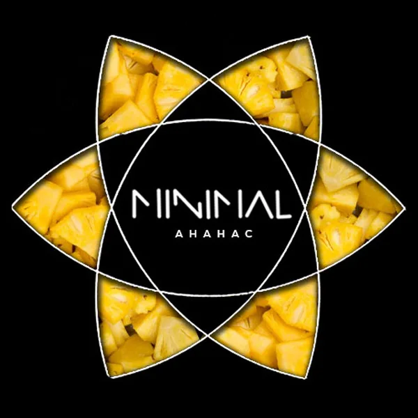 Замовити тютюн Minimal 50g. Pineapple (Ананас)