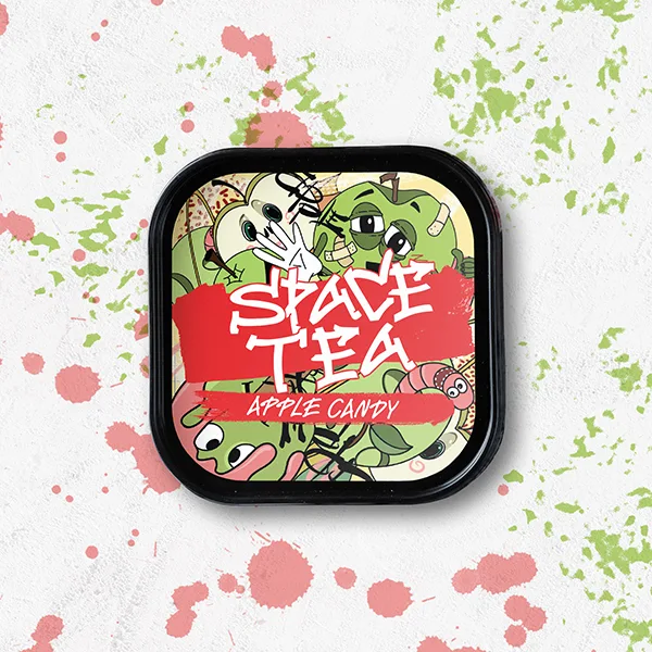 Замовити чайну Суміш Space Tea 250g. Apple Candy