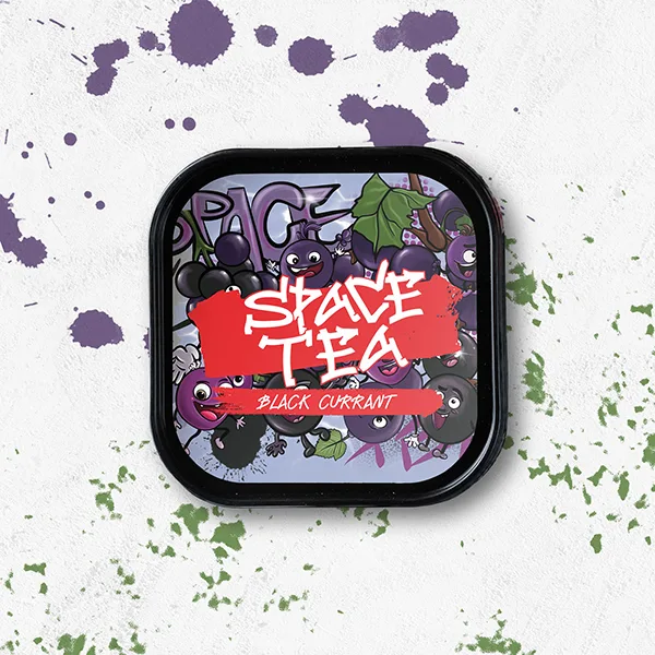 Замовити чайну Суміш Space Tea 250g. Black Currant