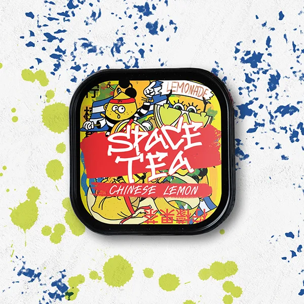 Замовити чайну Суміш Space Tea 250g. Chinese Lemon