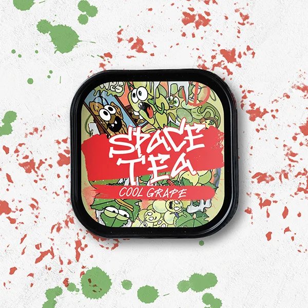 Замовити чайну Суміш Space Tea 250g. Cold Grape