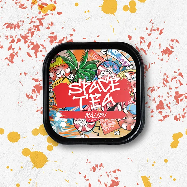 Замовити чайну Суміш Space Tea 250g. Malibu