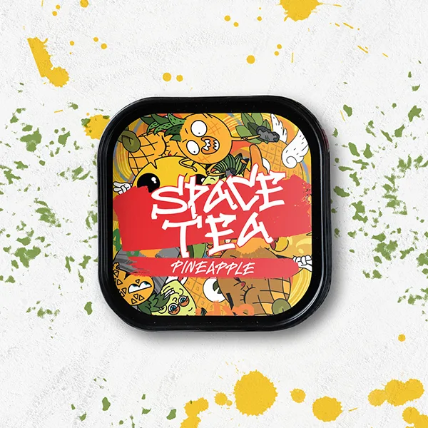 Замовити чайну Суміш Space Tea 250g. Pineapple