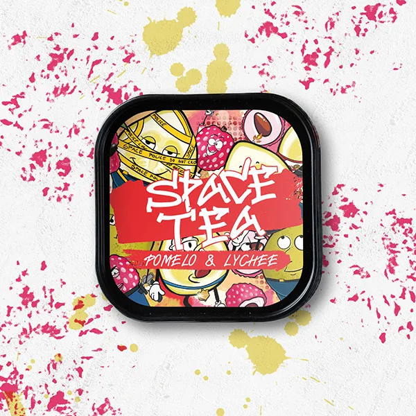 Замовити чайну Суміш Space Tea 250g. Pomelo & Lychee