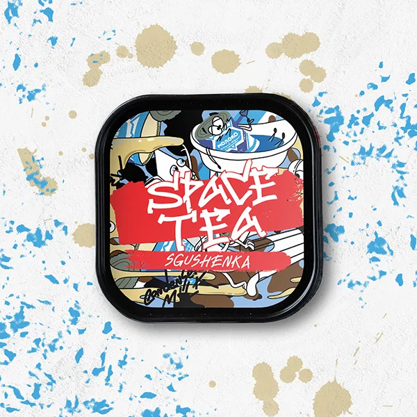 Замовити чайну Суміш Space Tea 250g. Sgushenka