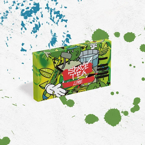 Замовити чайну Суміш Space Tea 40g. Lime
