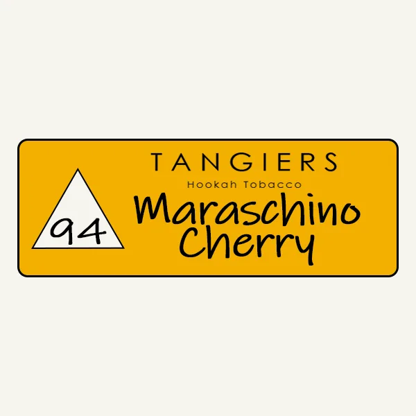 Замовити тютюн Tangiers NOIR 100g. Maraschino Cherry 94