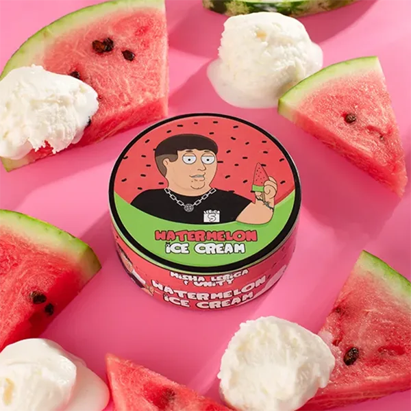 Замовити UNITY x Lebiga 100g. Watermelon Ice Cream (Морозиво кавун)