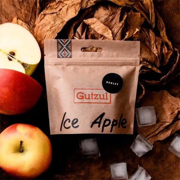 Замовити тютюн Gutzul Burley 100g. Ice Apple