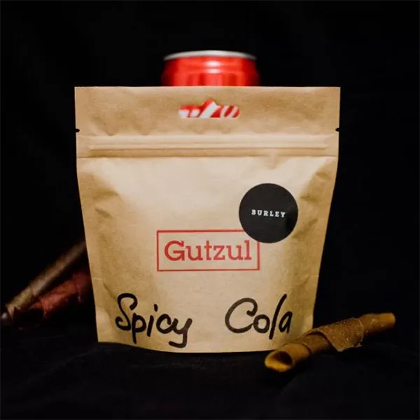 Замовити тютюн Gutzul Burley 100g. Spicy Cola