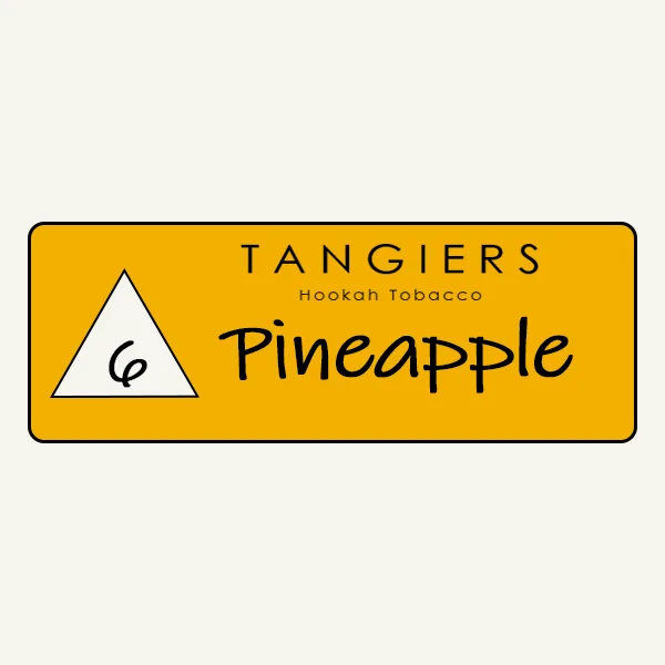 Замовити тютюн Tangiers NOIR 100g. Pineapple 6