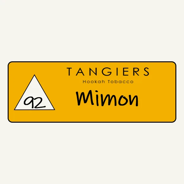 Замовити тютюн Tangiers NOIR 250g. Mimon 92