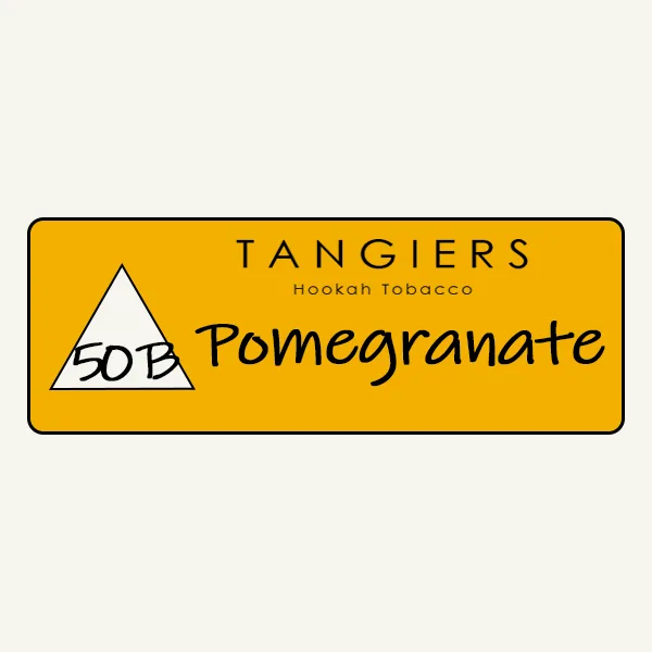 Замовити тютюн Tangiers NOIR 250g. Pomegranate 50B