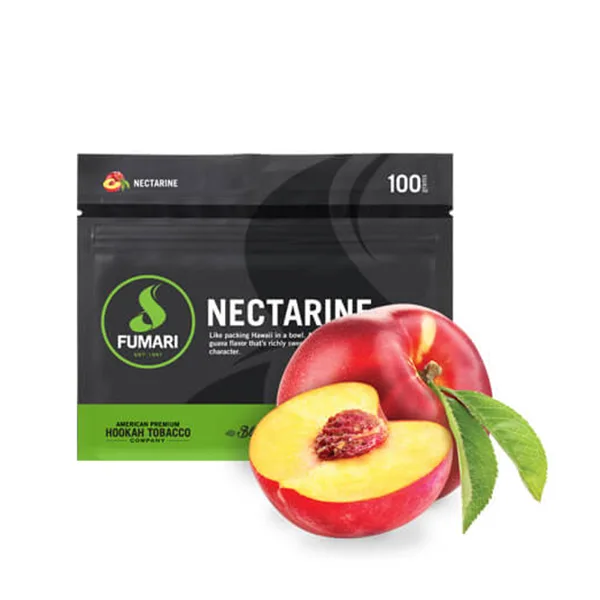 Замовити тютюн FUMARI 100g. NECTARINE