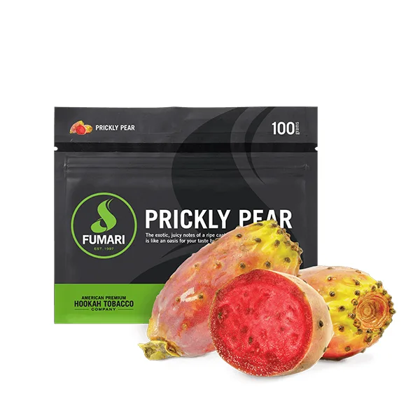 Замовити тютюн FUMARI 100g. PRICKLY PEAR