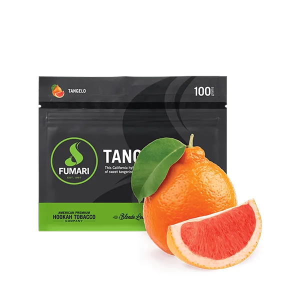 Замовити тютюн FUMARI 100g. TANGELO
