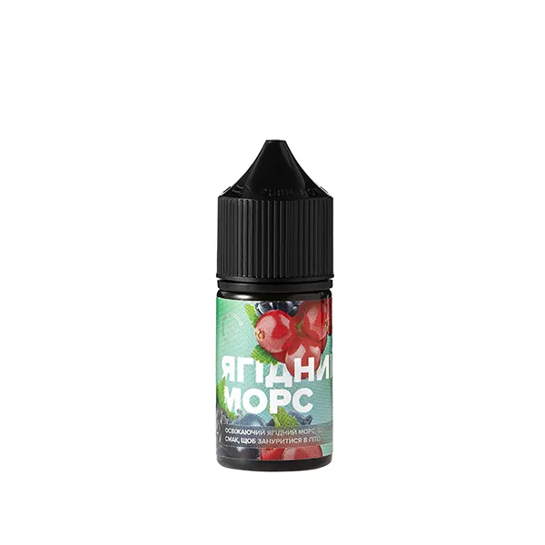 Замовити рідину 420 30ml. 50mg. Ягiдний морс