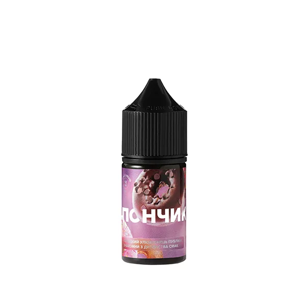 Замовити рідину 420 30ml. 50mg. Пончик