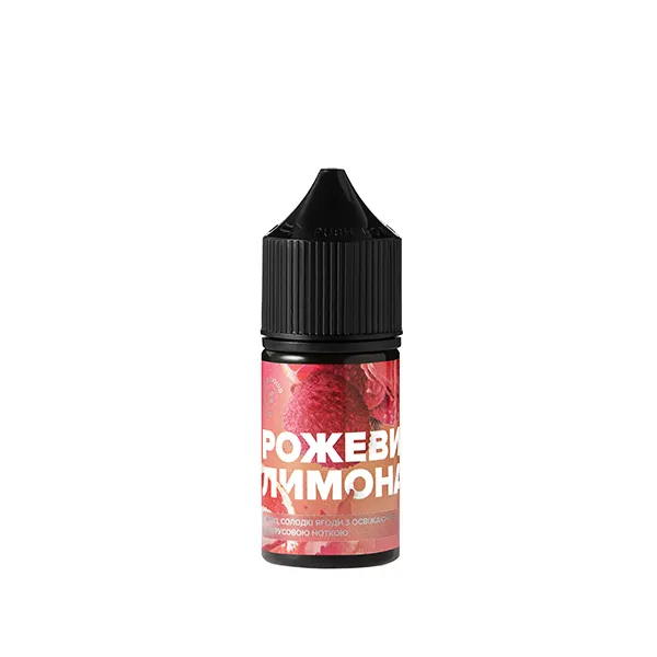 Замовити рідину 420 30ml. 50mg. Рожевий лимонад