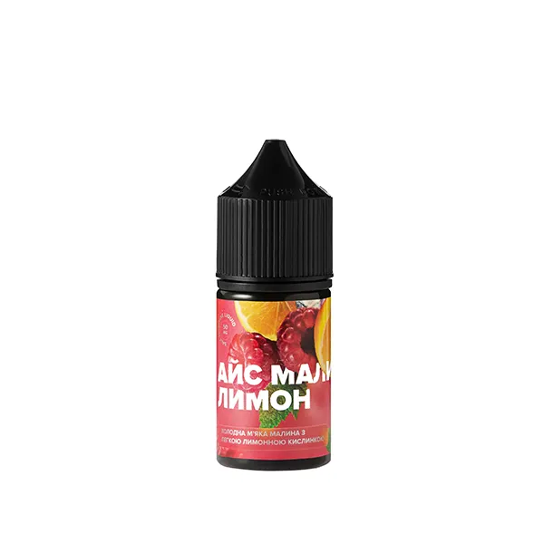 Замовити рідину 420 30ml. 50mg. Айс малина-лимон