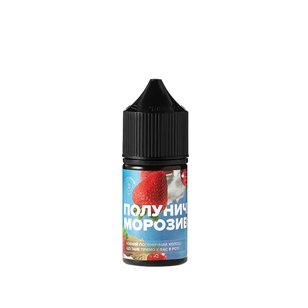 Замовити рідину 420 30ml. 50mg. Полуничне морозиво