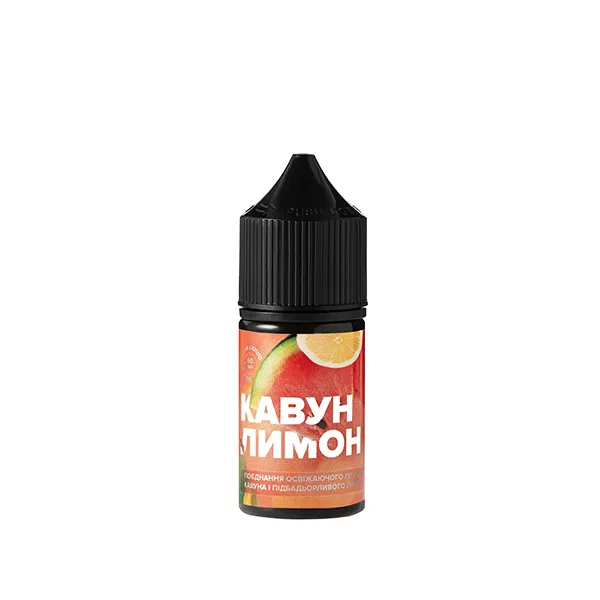Замовити рідину 420 30ml. 50mg. Кавун-лимон