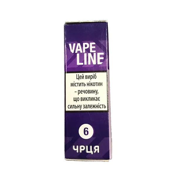 Замовити рідину VAPELINE Blueberry 6mg 10ml