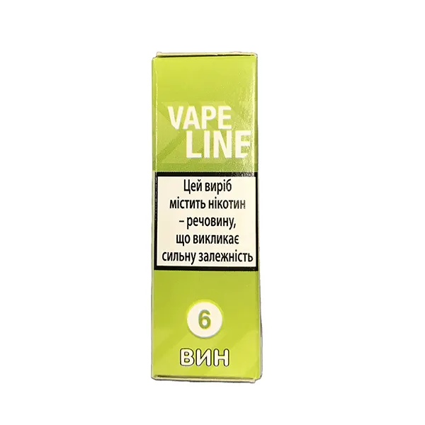 Замовити рідину VAPELINE Grape 6mg 10ml