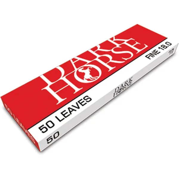 Замовити папір для самокруток Dark Horse Fine 50