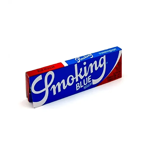 Замовити папір для самокруток Smoking Blue 60