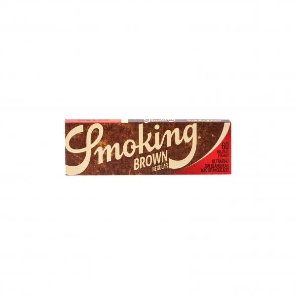Замовити папір для самокруток Smoking Brown 60