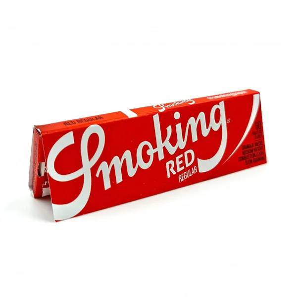 Замовити папір для самокруток Smoking Red 60