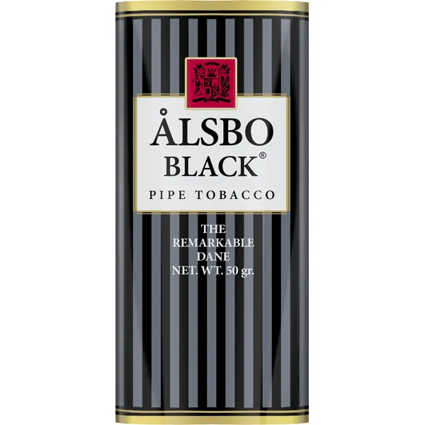 Замовити тютюн для люльки Alsbo Black