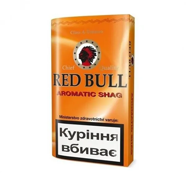 Замовити тютюн для самокруток Red Bull Aromatic Shag