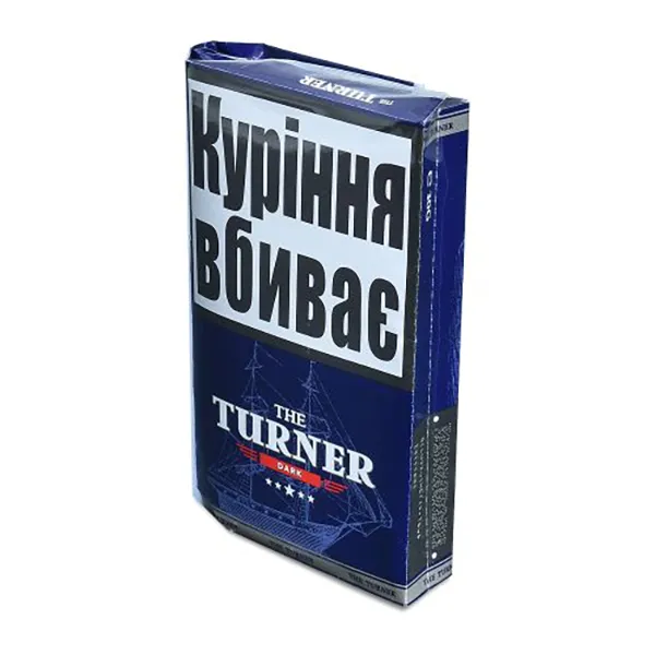 Замовити тютюн для самокруток The Turner Dark