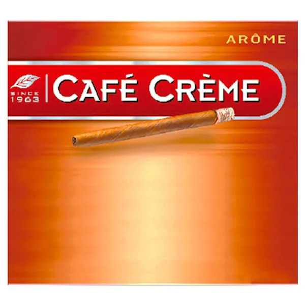 Замовити сигарили Cafe Creme Arome