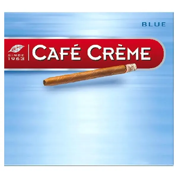 Замовити сигарили Cafe Creme Blue