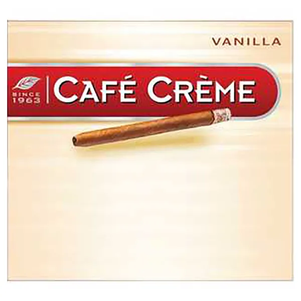 Замовити сигарили Cafe Creme Vanilla
