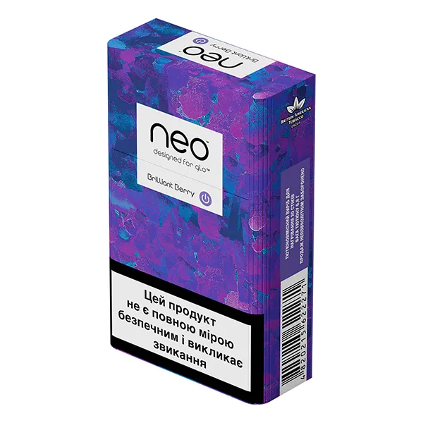 Замовити стіки Neo Demi Brilliant Berry