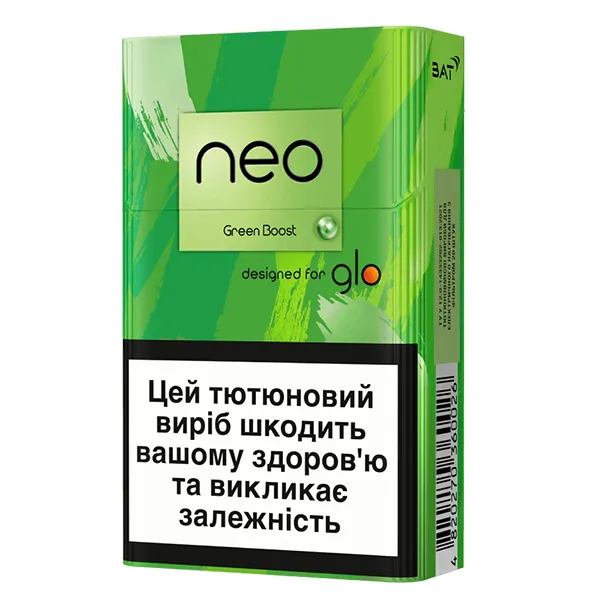 Замовити стіки Neo Demi Green Boost