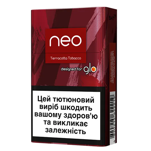 Замовити стіки Neo Demi Terracotta Tobacco