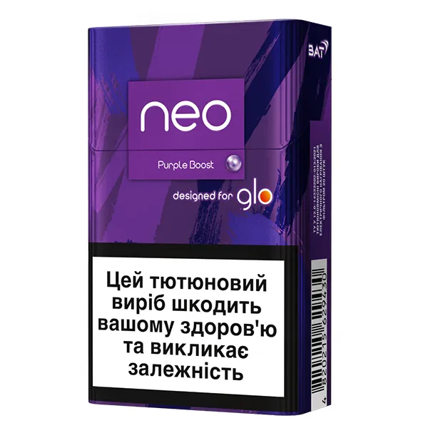 Замовити стіки Neo Demi Purple Boost