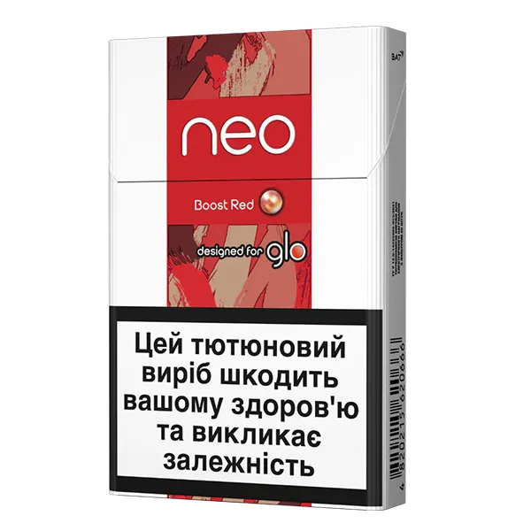 Замовити стіки Neo Sticks Boost Red