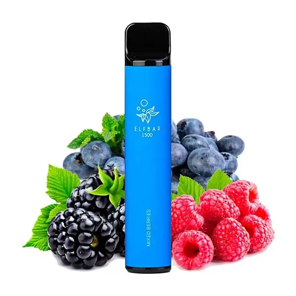 Замовити ELFBAR 1500 Ягідний Мікс